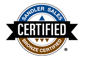 Bronze certification logo